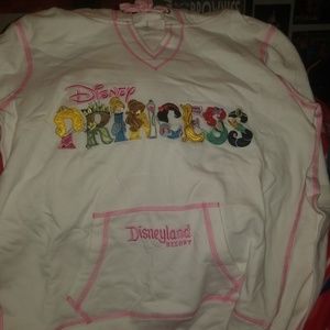 Disney Princess Hoodie